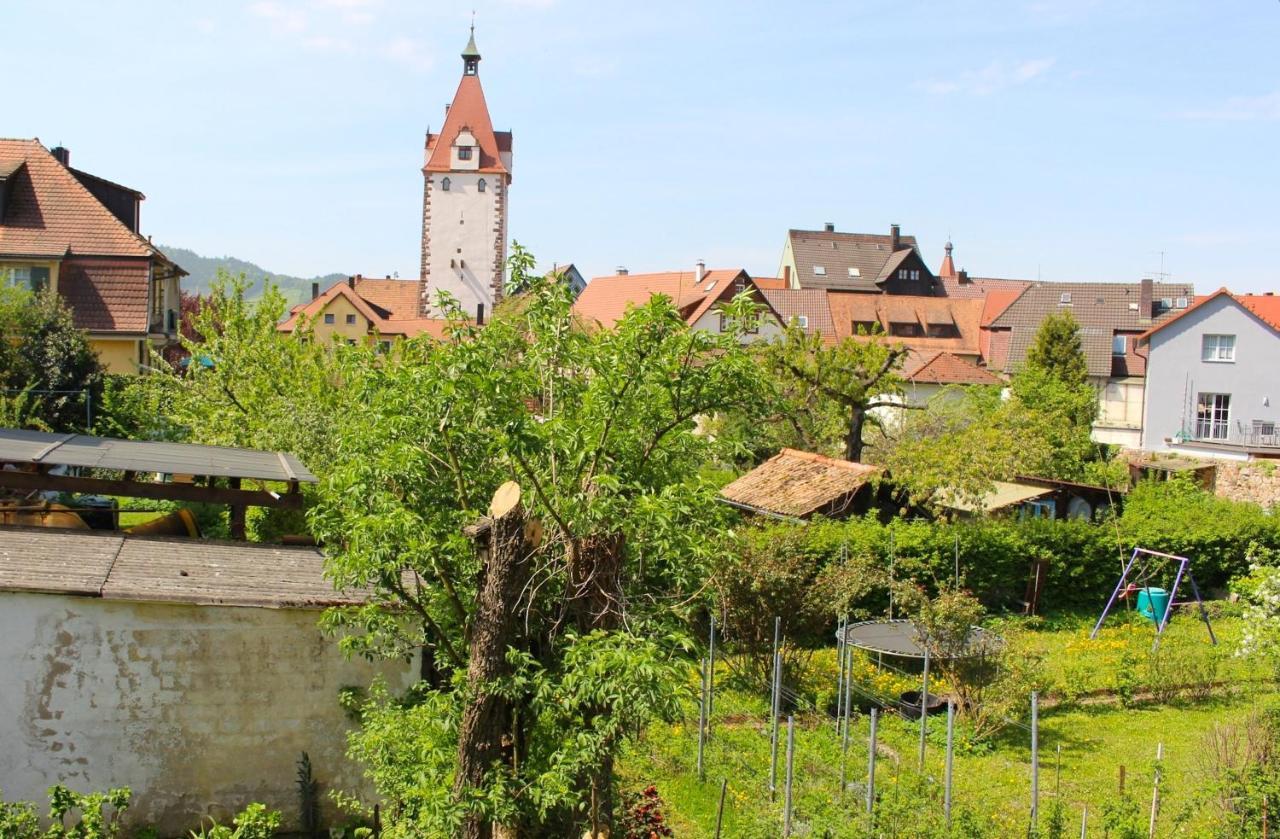 Villa Atelierhaus Beckmann Gengenbach Exterior foto